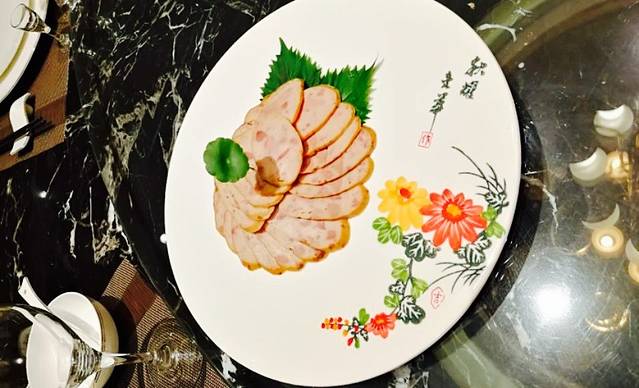 博智高级餐厅沈阳大公馆