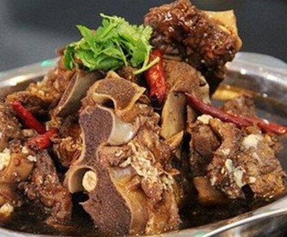 魏家凉皮(梨园店)