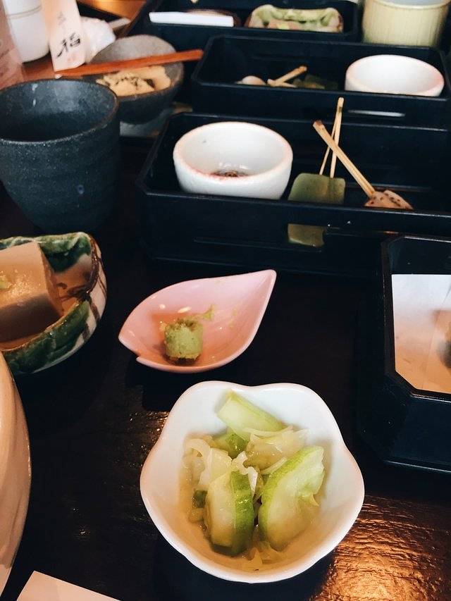 YUDOFU RESTAURANT "SAGANO"