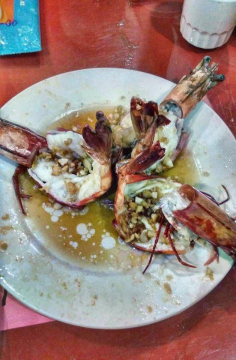 Hong kong seafood restaurant