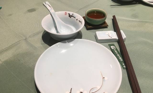 佛山百盛达君玉丽呈酒店·君玉食府