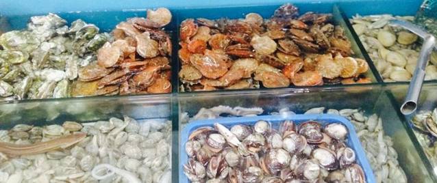 沟北海边饭店(海埠路店)