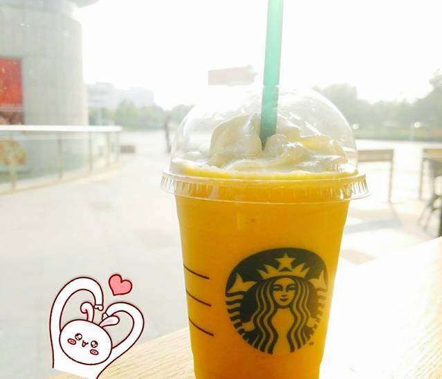 星巴克(日照万象汇店)