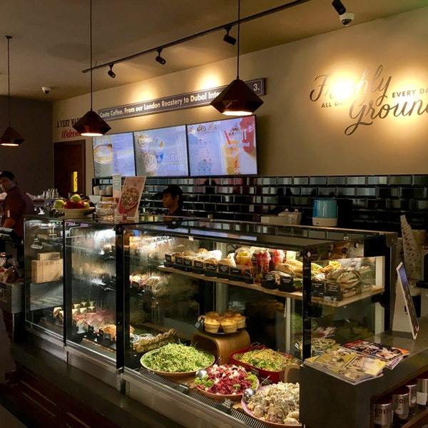 星星冷面馆(中心医院二部店)