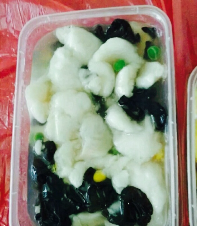 黄毛阿姨熟食店