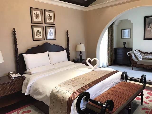 长泰洲颐酒店·华府中餐厅(昆山店)