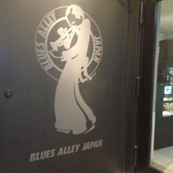 Blues Alley Japan