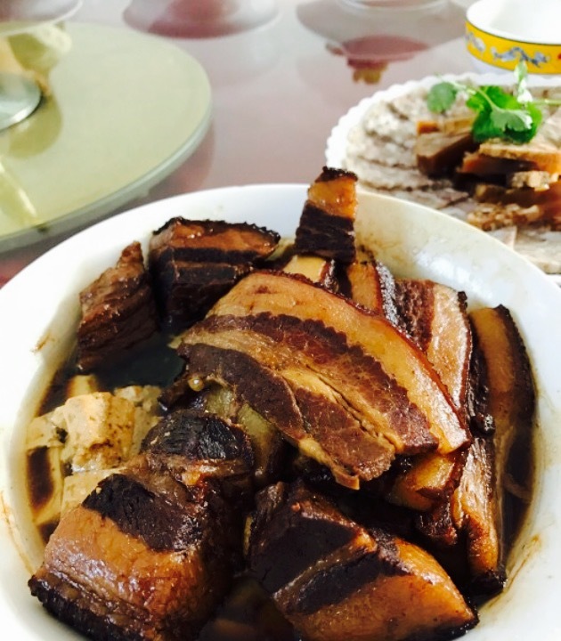 北京顺路满族二八席乡村特色美食民宿