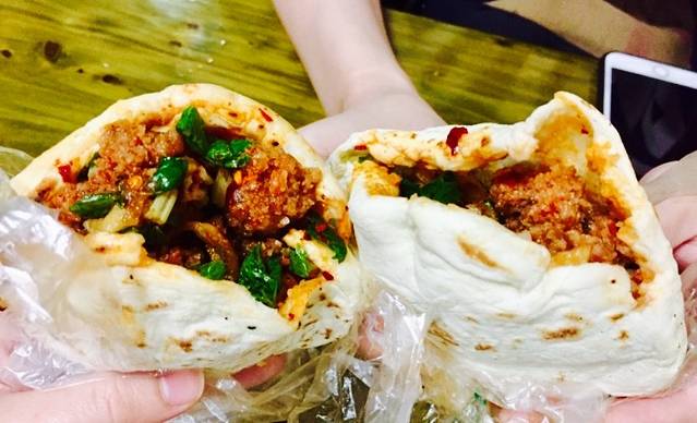 新村毛四孃饼子店