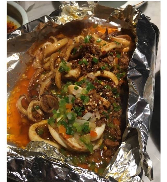 辛香汇·锦里(上海静安大悦城店)