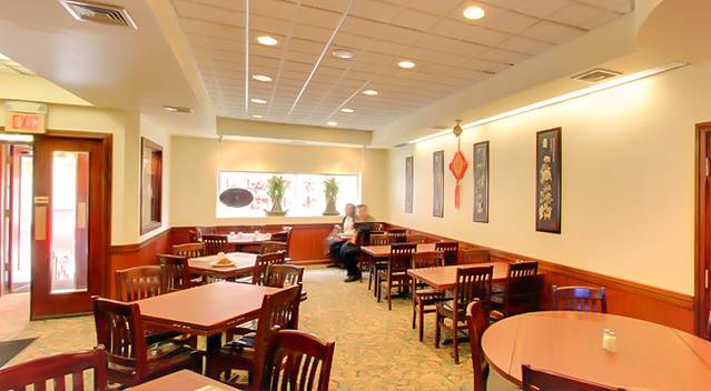 New Shanghai Restaurant