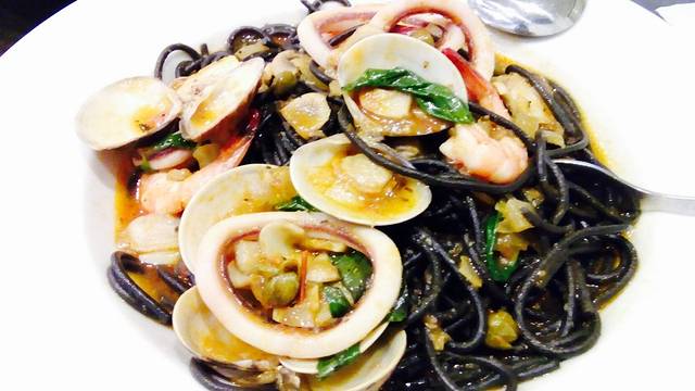 Mint Pasta 意大利面