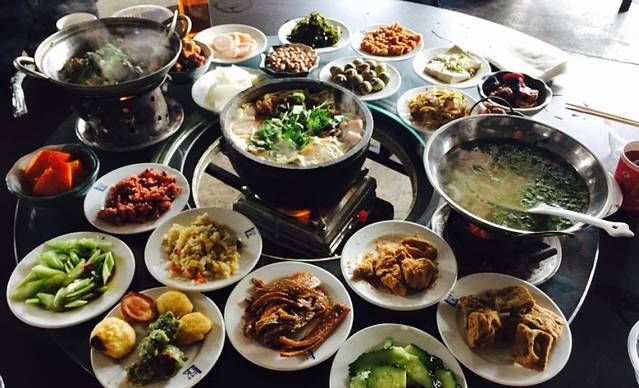 柳沟豆腐宴春豆园41号