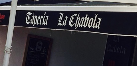 Taperia La Chabola