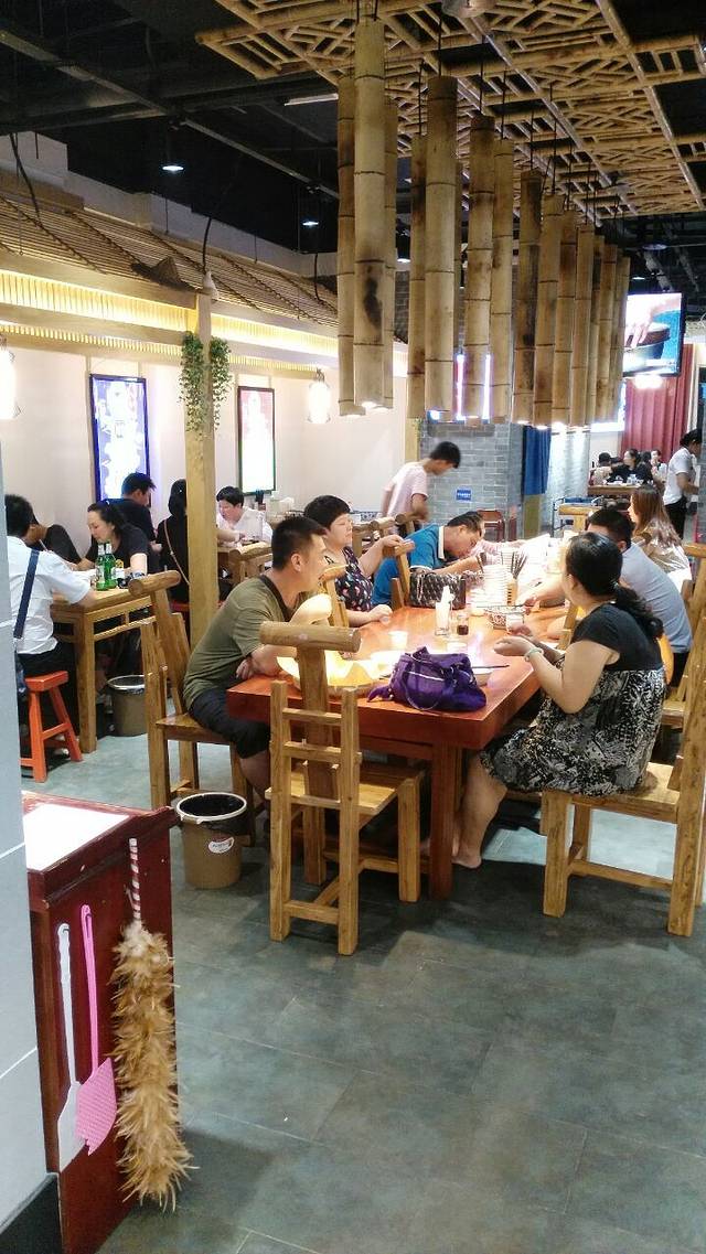 马家大爷牛肉面(王府井店)