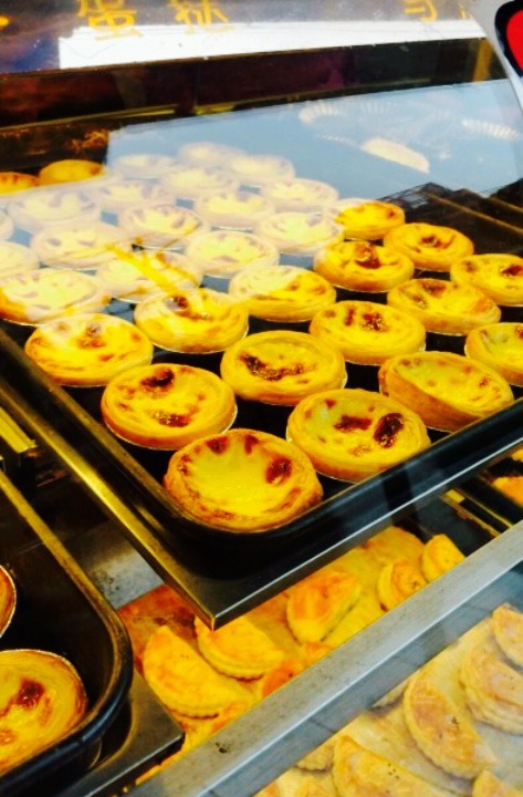 玛德鲁蛋挞王(小范店)