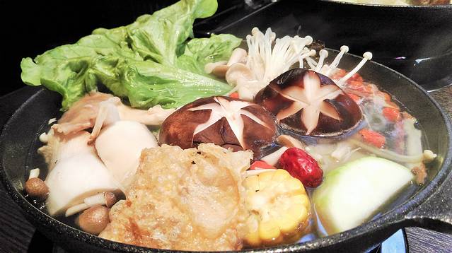 天水玥秘境锅物殿