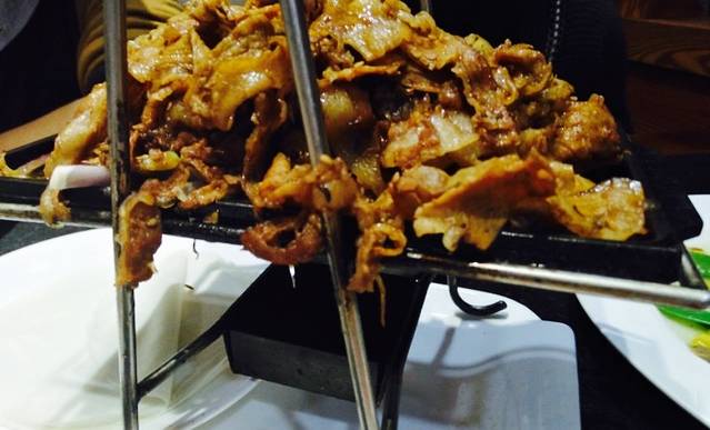 丰园大众菜馆(展览馆店)