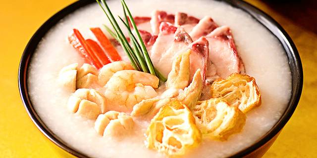 海皇粥店 (弥敦道)