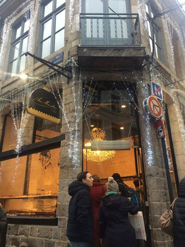 Aux Merveilleux de Fred