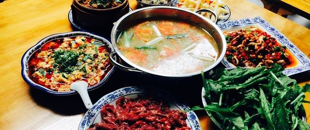 胡氏牛肉汤锅