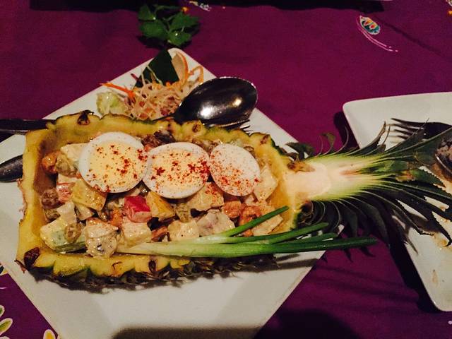 Khao Rang Breeze Restaurant