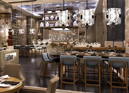 青岛李沧绿城喜来登酒店·雅.日本料理