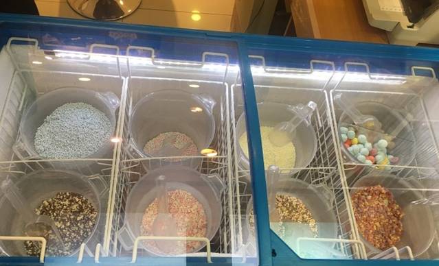 widcoffee(井亭首尔购物中心店)