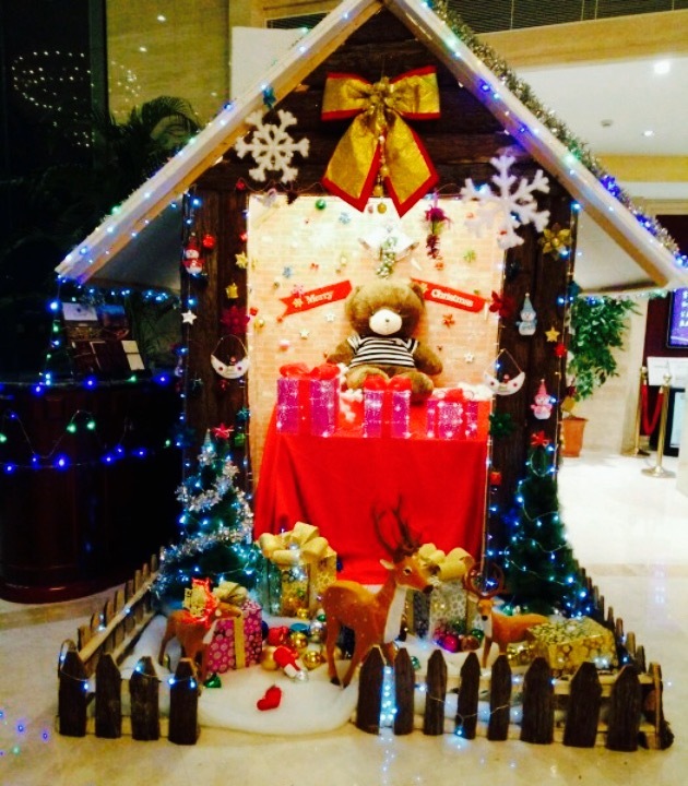 利事环球酒店·太平洋自助餐厅