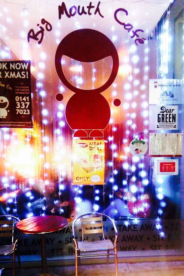 Big Mouth Coffee Co.