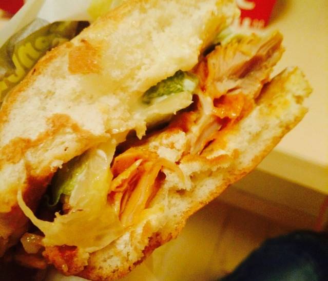 肯德基(林泉餐厅)