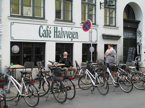 Cafe Halvvejen旅游景点图片