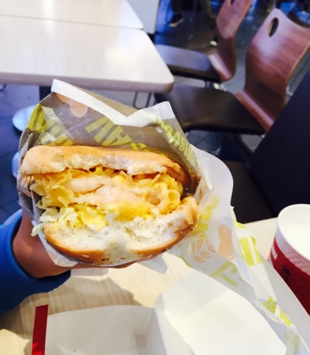 肯德基(咸阳世纪DT店)