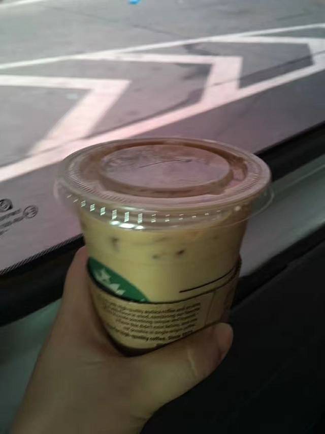 星巴克(G60嘉兴服务南区店)