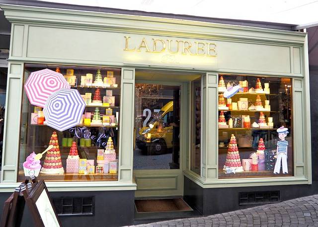 拉杜丽（洛桑店）