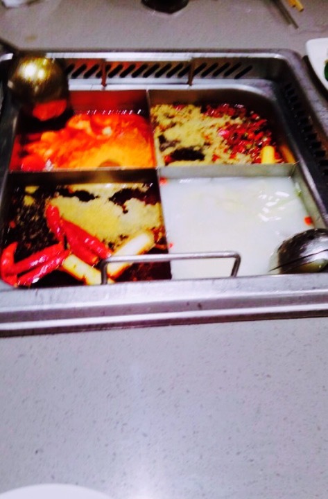 海底捞火锅(金大地1912店)