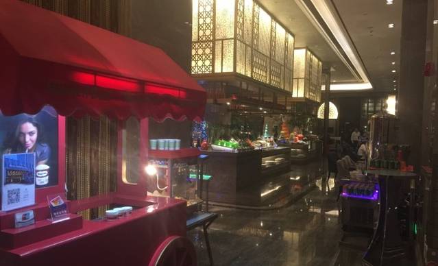 乌鲁木齐富力万达文华酒店·自助餐厅