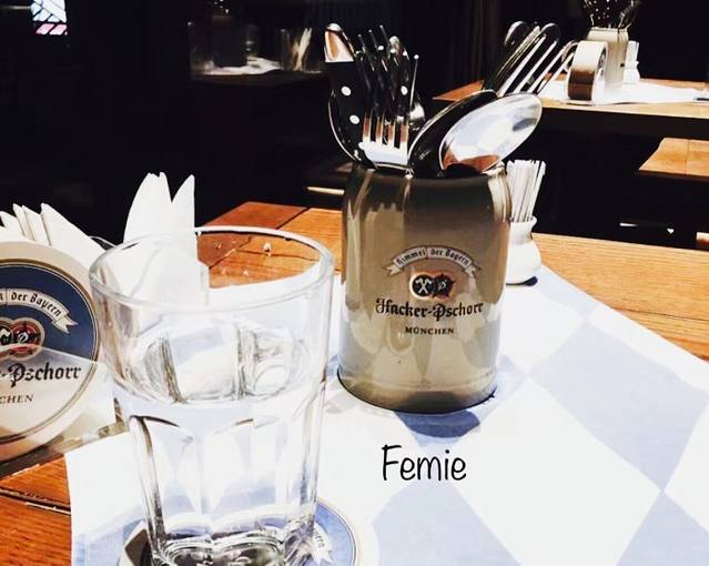 Paulaner 德国保拉纳现酿啤酒餐厅（高新店）