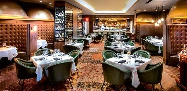 Andiamo Italian Steakhouse