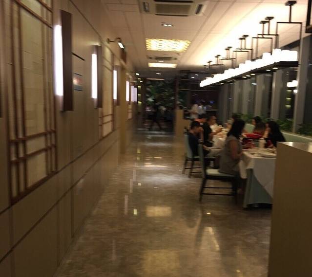 洋洋中餐馆(信投店)