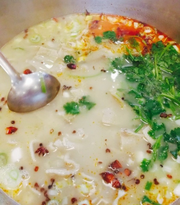 西贺村园园羊肉馆