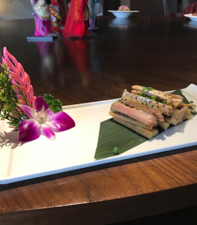 西安临潼悦椿温泉酒店·丝绸之路中餐厅