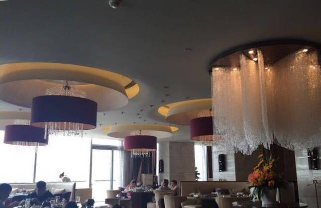 湖州太湖喜来登温泉度假酒店(月亮酒店)·广奕楼中餐厅