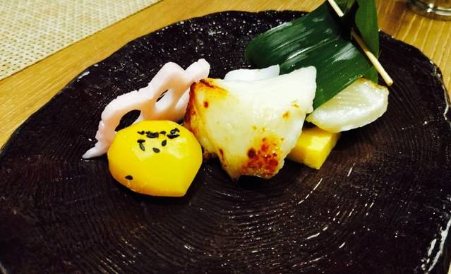 浣月山房和风禅意餐厅