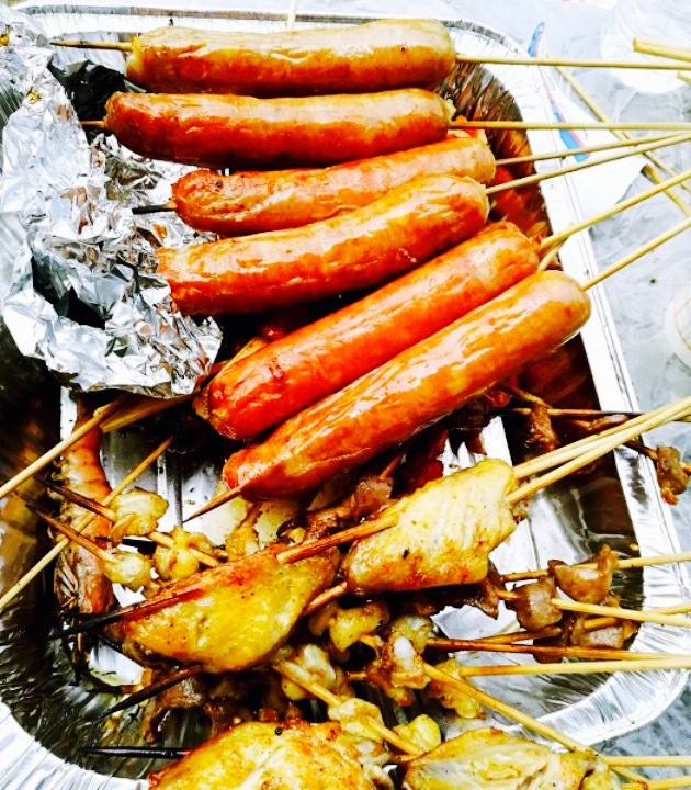 东方绿舟-烧烤服务部