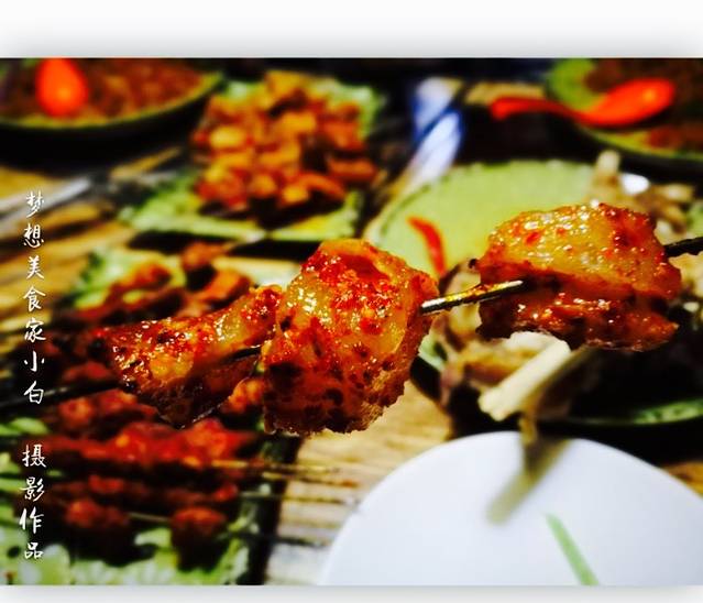 尕羊烤肉手工面片餐厅·清真