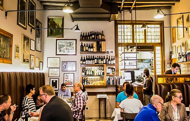 Da Armando al Pantheon