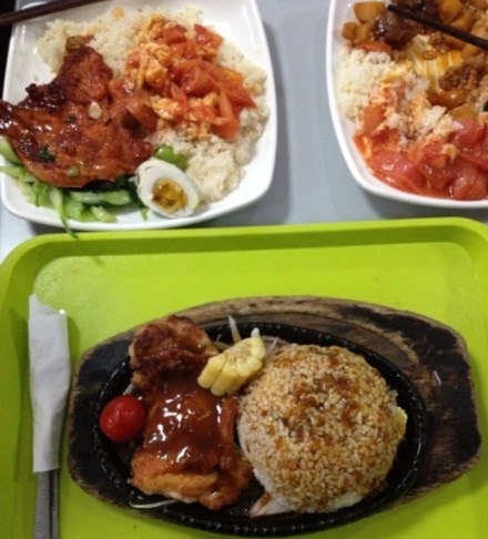 上海海洋大学(临港校区)-第3餐厅