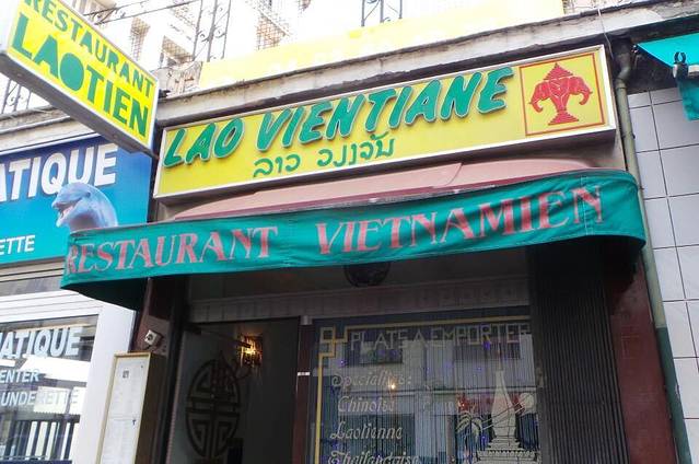 Lao Vientiane