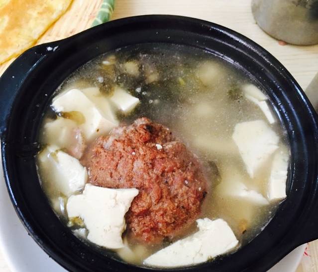 水楼子鑫鑫砂锅居(健康路店)